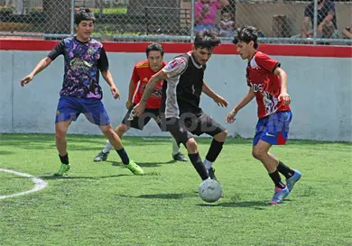 Arranca la batalla por el trofeo de Copa Arranca la batalla por el trofeo de Copa