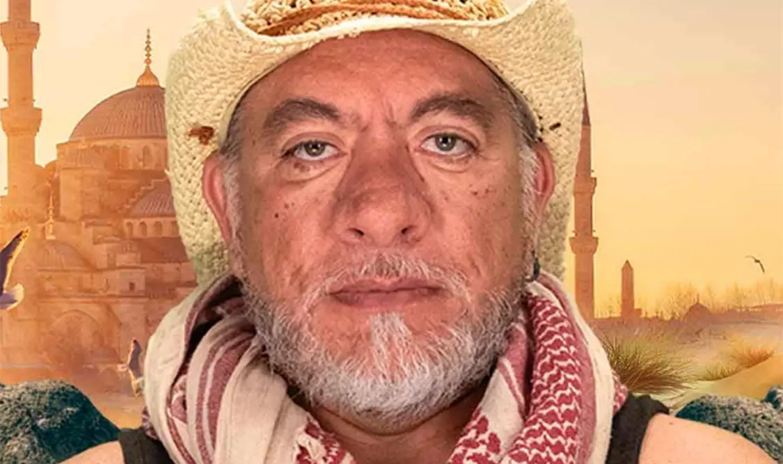 Carlos Trejo habitará La Granja VIP 2