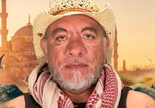Carlos Trejo habitará La Granja VIP 2 Carlos Trejo habitará La Granja VIP 2