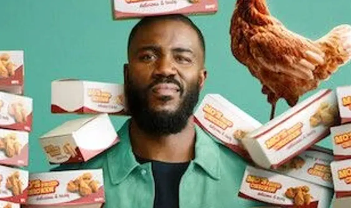 Pollo a lo grande: una conspiración
