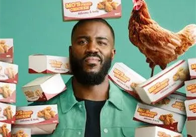Pollo a lo grande: una conspiración Pollo a lo grande: una conspiración