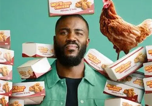 Pollo a lo grande: una conspiración Pollo a lo grande: una conspiración
