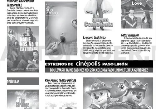 Recomendaciones Recomendaciones
