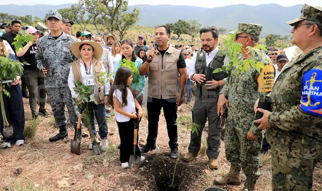 La iniciativa fue impulsada por la presidenta de México, Claudia Sheinbaum Pardo. Cortesía