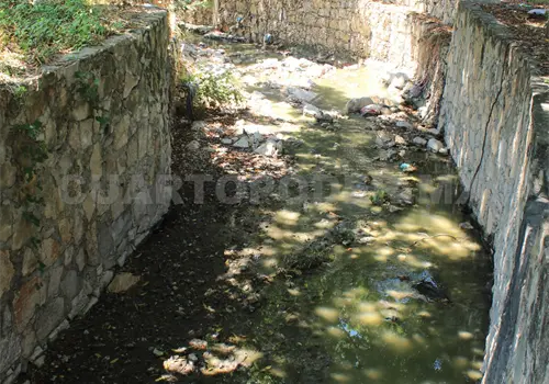 70 % de los r&iacute;os de Chiapas con contaminaci&oacute;n
