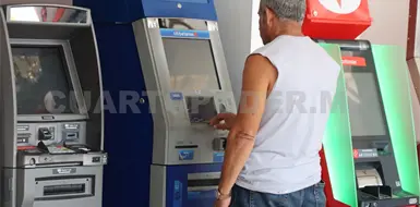 Inseguridad persiste en cajeros y calles