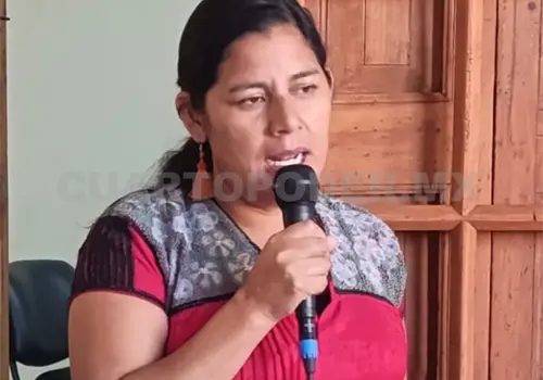 Chiapas vive auge art&iacute;stico: directora