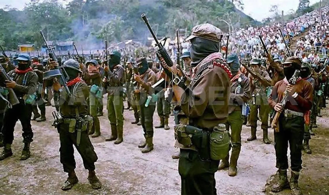 El EZLN hizo un llamado a los colectivos, movimientos y organizaciones a que se reúnan y propongan actividades para este viaje. Cortesía