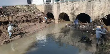 Padecen desplazados por el cambio clim&aacute;tico