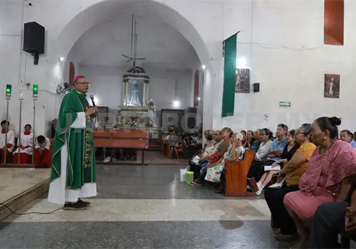 Pide obispo evitar abusos en el proceso electoral
