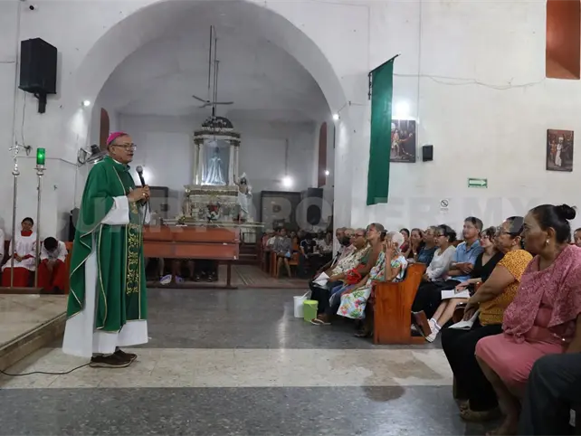 Pide obispo evitar abusos en el proceso electoral