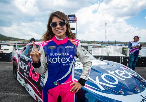 Regina Sirvent se pone a un paso del "Chase"