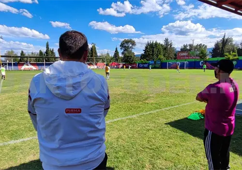 Visor de Atlas estar&aacute; en la capital