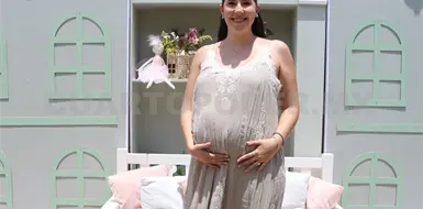 Samuel y Camila esperan a su princesa Samuel y Camila esperan a su princesa