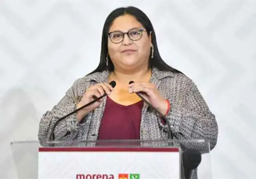 Demanda Hernández acoso tras ser fotografiada Demanda Hernández acoso tras ser fotografiada