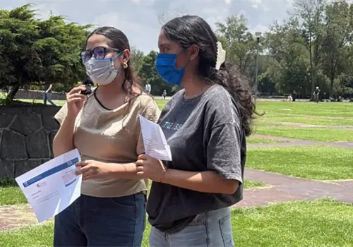 Exigen a la UNAM que respete resultados Exigen a la UNAM que respete resultados