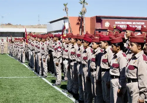 Transformará SEP escuelas militarizadas Transformará SEP escuelas militarizadas