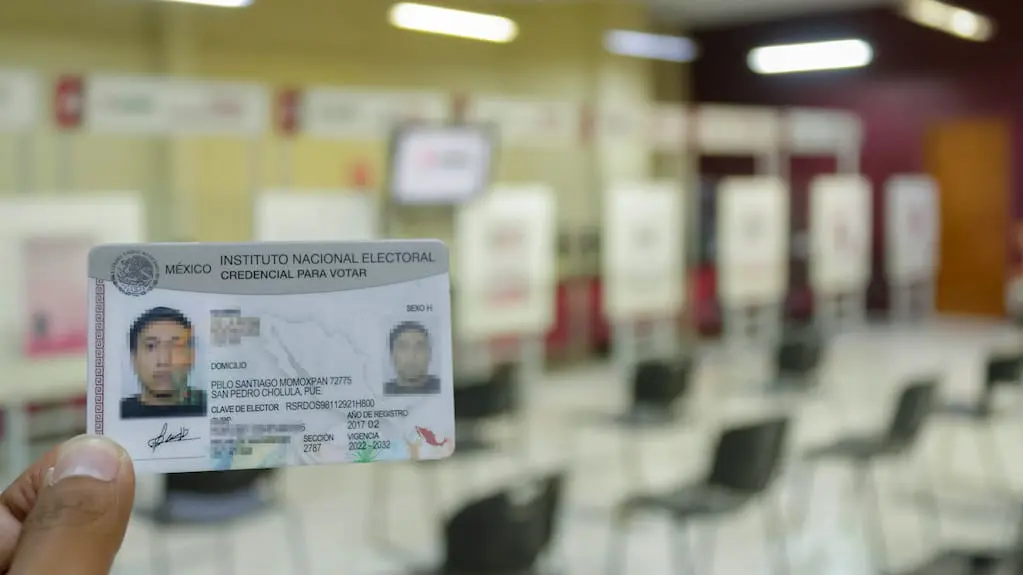 Avanza en normalización de los tiempos de entrega de la credencial para votar. Cortesía