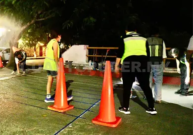 Arquitectos se suman a Misi&oacute;n Cero