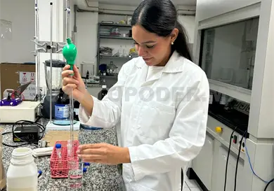Maestr&iacute;a en Nutrici&oacute;n con respaldo nacional