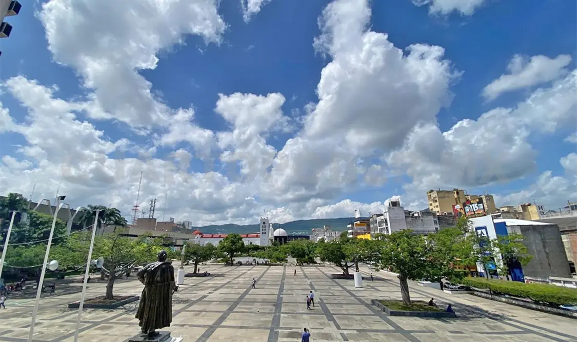 Tuxtla Gutiérrez se ha consolidado como el principal centro político y administrativo de Chiapas. CP