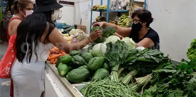 Baja en insumos, un respiro para negocios