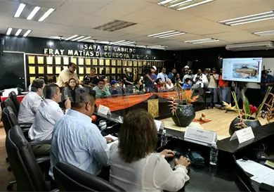 Tapachula vuelve a tener Atlas de Riesgos actualizado