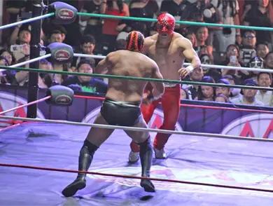 Talento de la AAA llega a Tuxtla