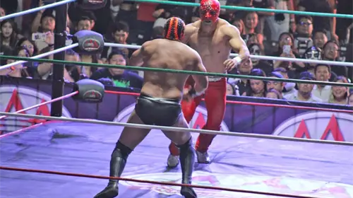 Talento de la AAA llega a Tuxtla