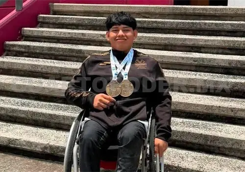 Suman medallas en el 2° Circuito Mexicano Suman medallas en el 2° Circuito Mexicano