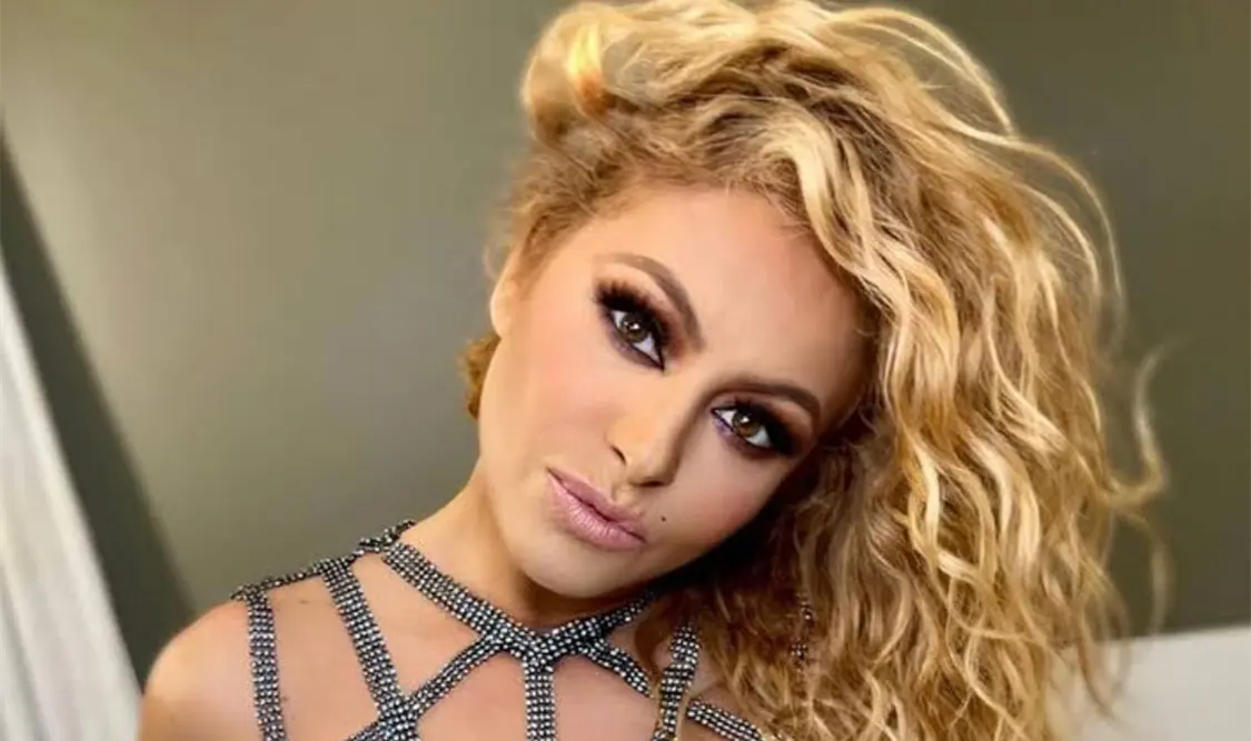 Paulina Rubio gana batalla legal