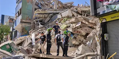 Terremoto en Colombia es el más fuerte del siglo XXI Terremoto en Colombia es el más fuerte del siglo XXI