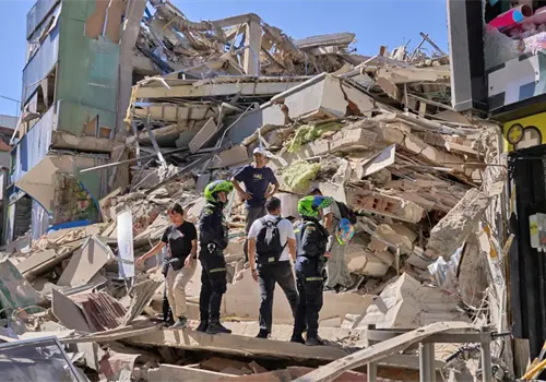 Terremoto en Colombia es el m&aacute;s fuerte del siglo XXI