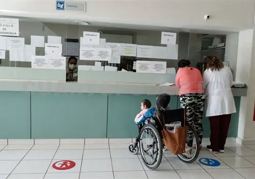 Pobreza en primera infancia retrocede en México Pobreza en primera infancia retrocede en México