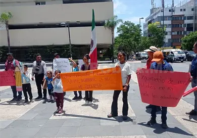 Exigen que no desaparezca primaria de Ocosingo