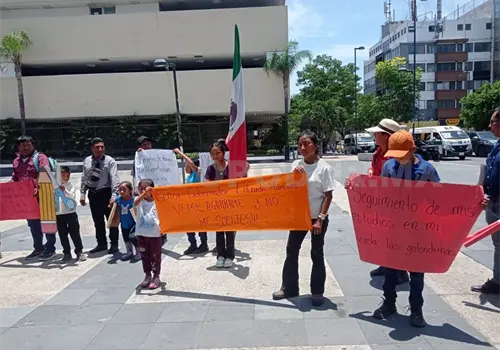 Exigen que no desaparezca primaria de Ocosingo Exigen que no desaparezca primaria de Ocosingo