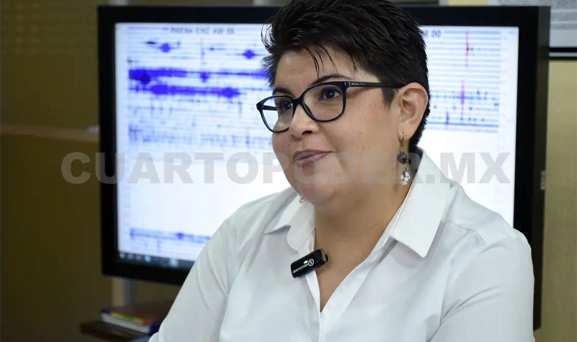 Avith Mendoza indicó que hace falta más infraestructura para el estudio de los siniestros. Diego Pérez / CP