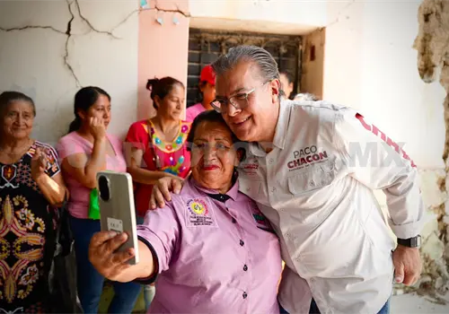 Paco Chacón, un referente en Tuxtla Paco Chacón, un referente en Tuxtla