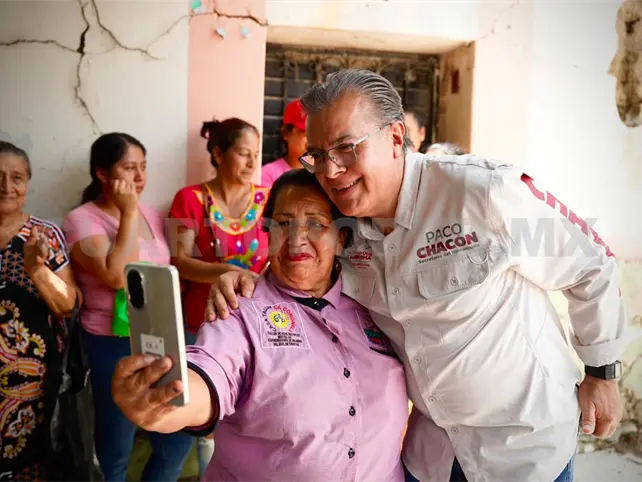 Paco Chac&oacute;n, un referente en Tuxtla