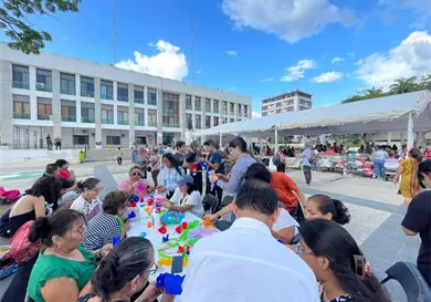 Celebran aniversario de Tuxtla como capital