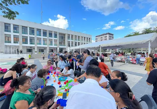 Celebran aniversario de Tuxtla como capital