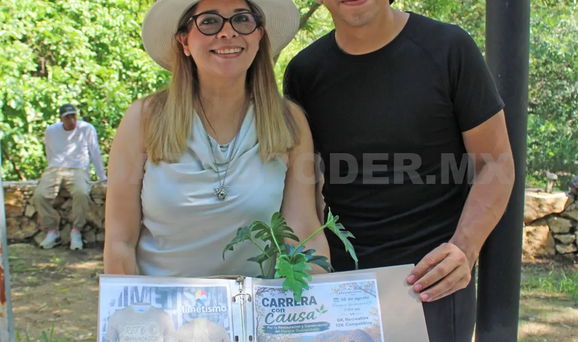 La directora dijo que trabajan en diversas acciones para recaudar fondos y enfocarse en la restauración. Daniel Oropeza / CP