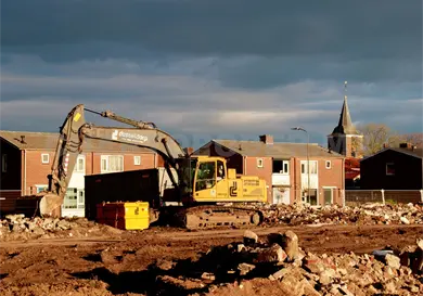 Alineamiento: indispensable antes de construir