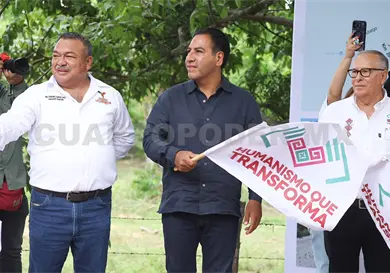 Fortalecen infraestructura para mejorar la conectividad Fortalecen infraestructura para mejorar la conectividad