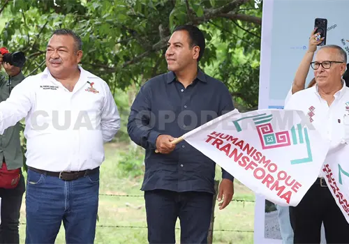 Fortalecen infraestructura para mejorar la conectividad