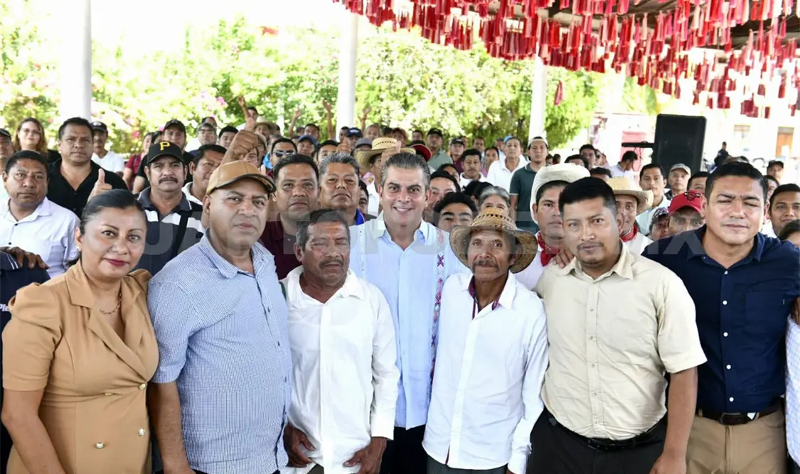 Yamil Melgar destacó que la comunidad mam representa una de las expresiones culturales más importantes del Soconusco. CP