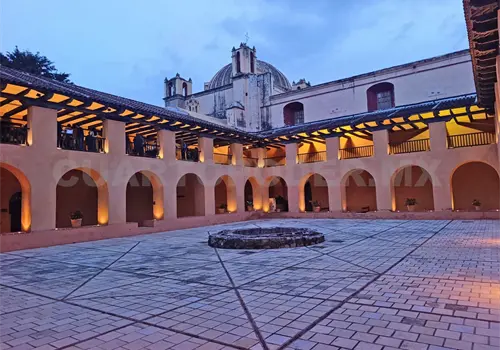 Gana Centro de Textiles premio del Museo Brit&aacute;nico