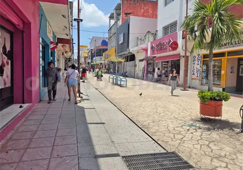 Pol&iacute;ticas migratorias castigan comercios