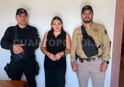 Nuestra gente merece vivir tranquila: Aparicio