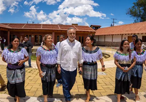 Refrenda Morena postura contra corrupción Refrenda Morena postura contra corrupción
